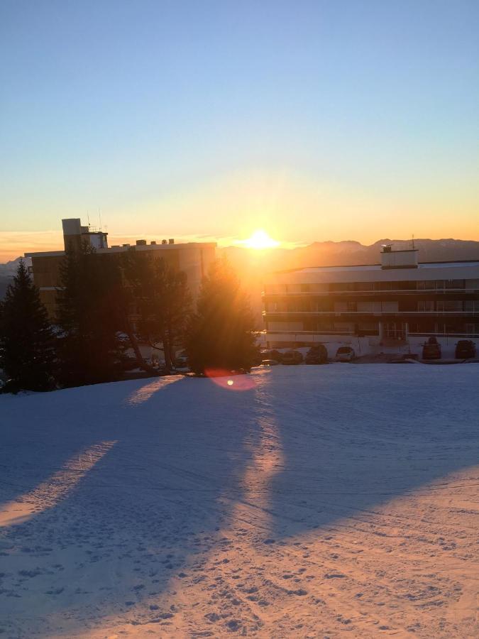 Appartement Cosy A Chamrousse Avec Vue Sur Montagne + 34M² Exterior foto