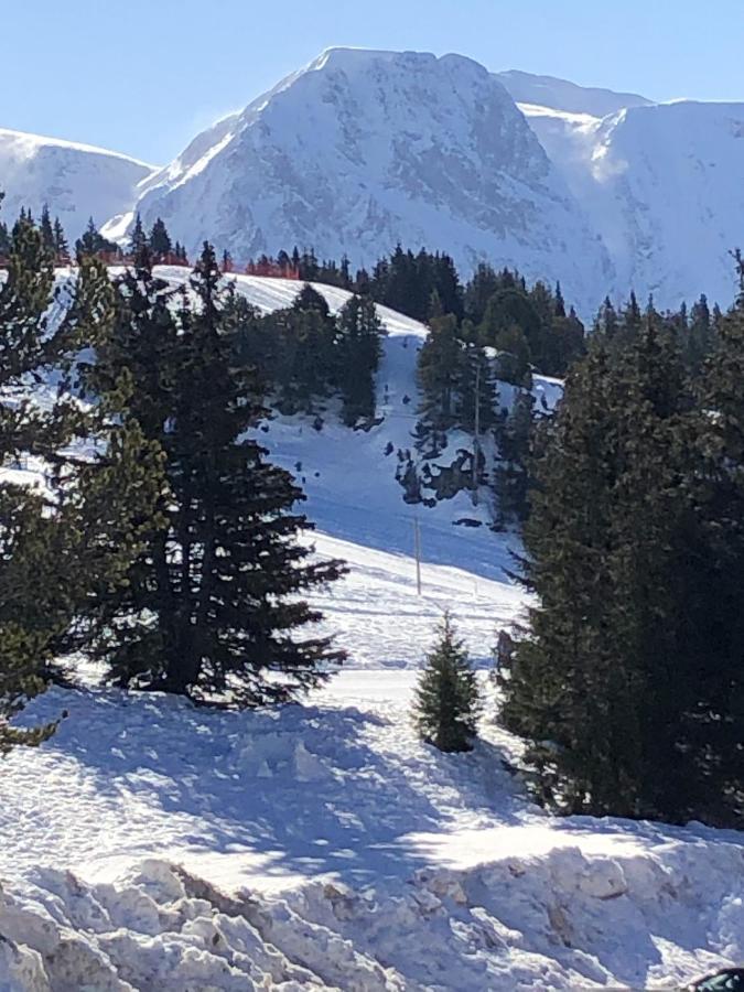 Appartement Cosy A Chamrousse Avec Vue Sur Montagne + 34M² Exterior foto