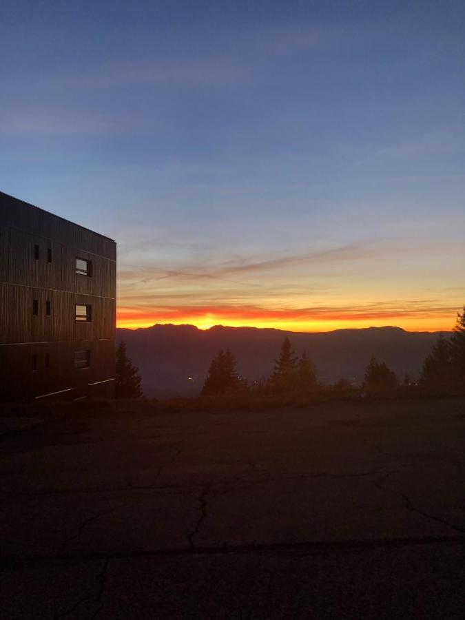 Appartement Cosy A Chamrousse Avec Vue Sur Montagne + 34M² Exterior foto