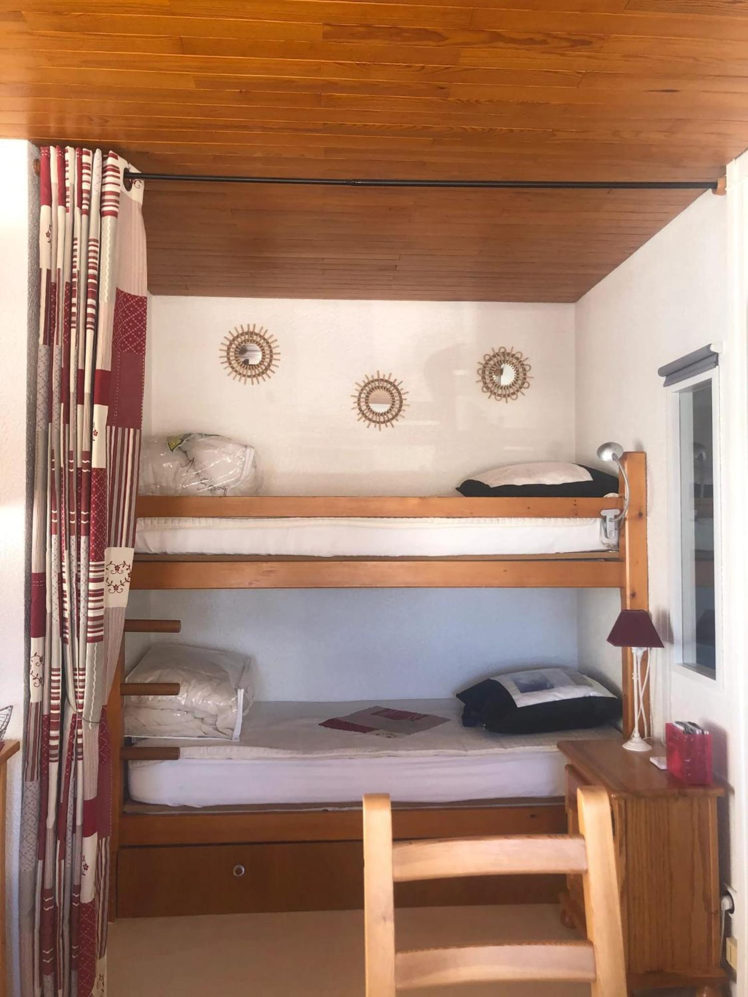 Appartement Cosy A Chamrousse Avec Vue Sur Montagne + 34M² Exterior foto